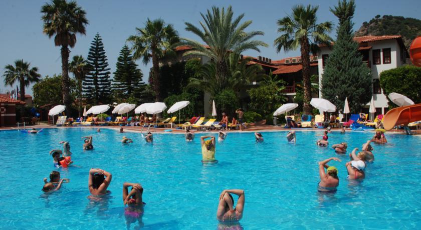 Alize Hotel Oludeniz - All Inclusive