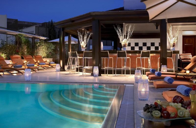 Hotel Grande Bretagne, a Luxury Collection Hotel, Athens photo 3