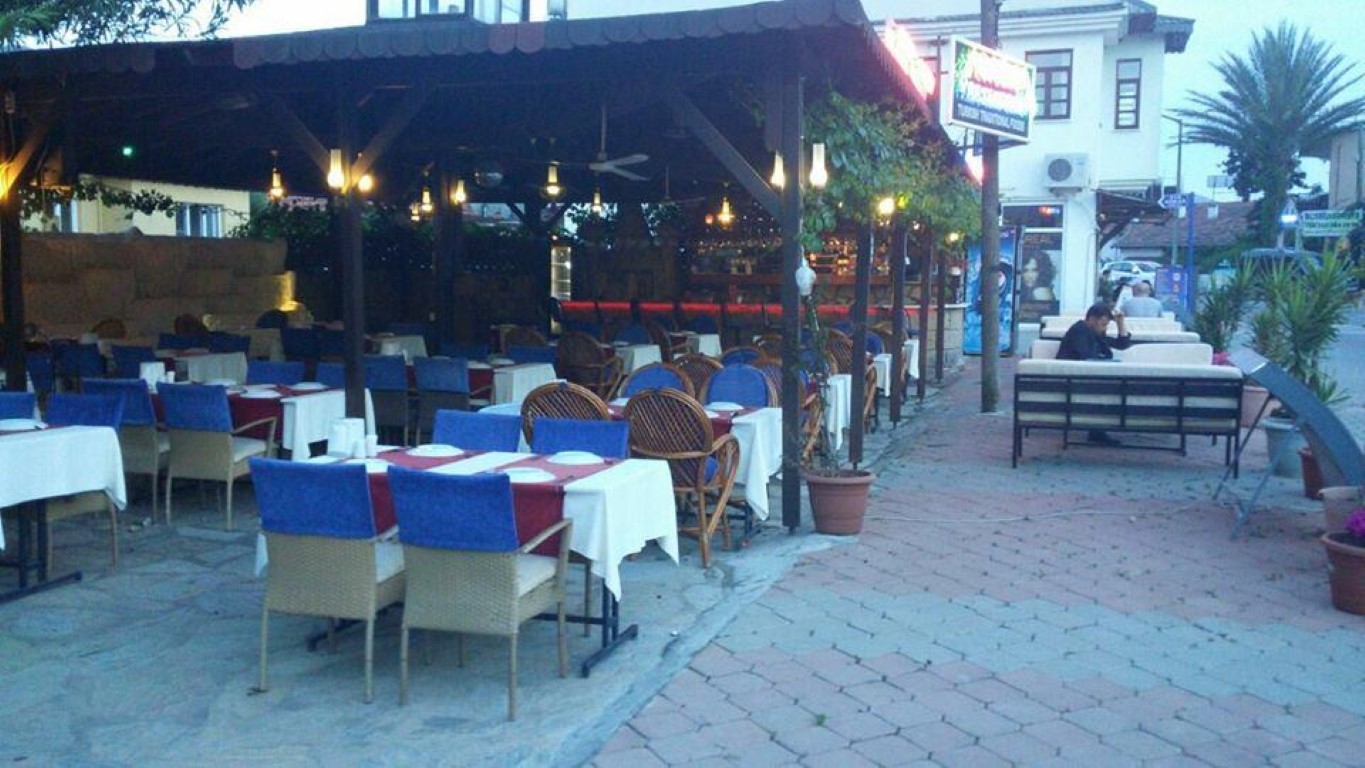 Dalyan Patio Hotel