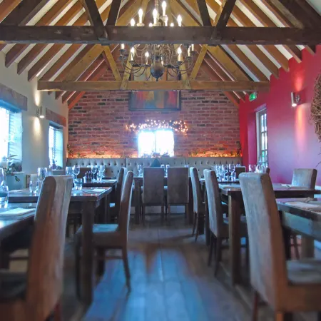 The Falcon at Hatton
