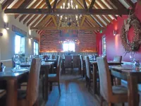 The Falcon at Hatton - Breakfast