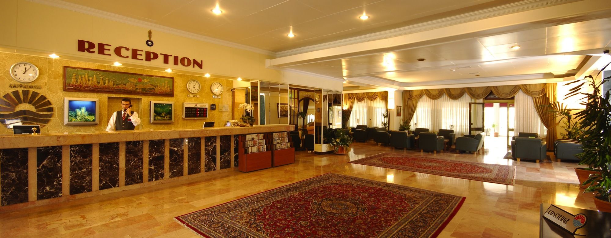 Dinler Hotels Ürgüp