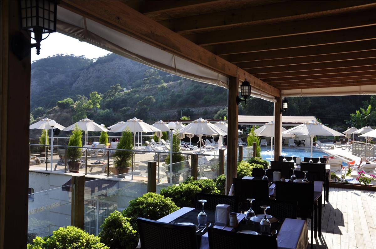 Manaspark Hotel Oludeniz