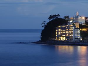 食べるお宿 浜の湯