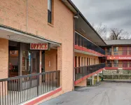 Red Carpet Inn by University of MD Hotel a Greenbelt