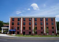 Best Western Plus College Park Hotel Hotels in College Park