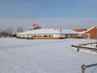 Motel Spar 10 Hotel a Hojslev