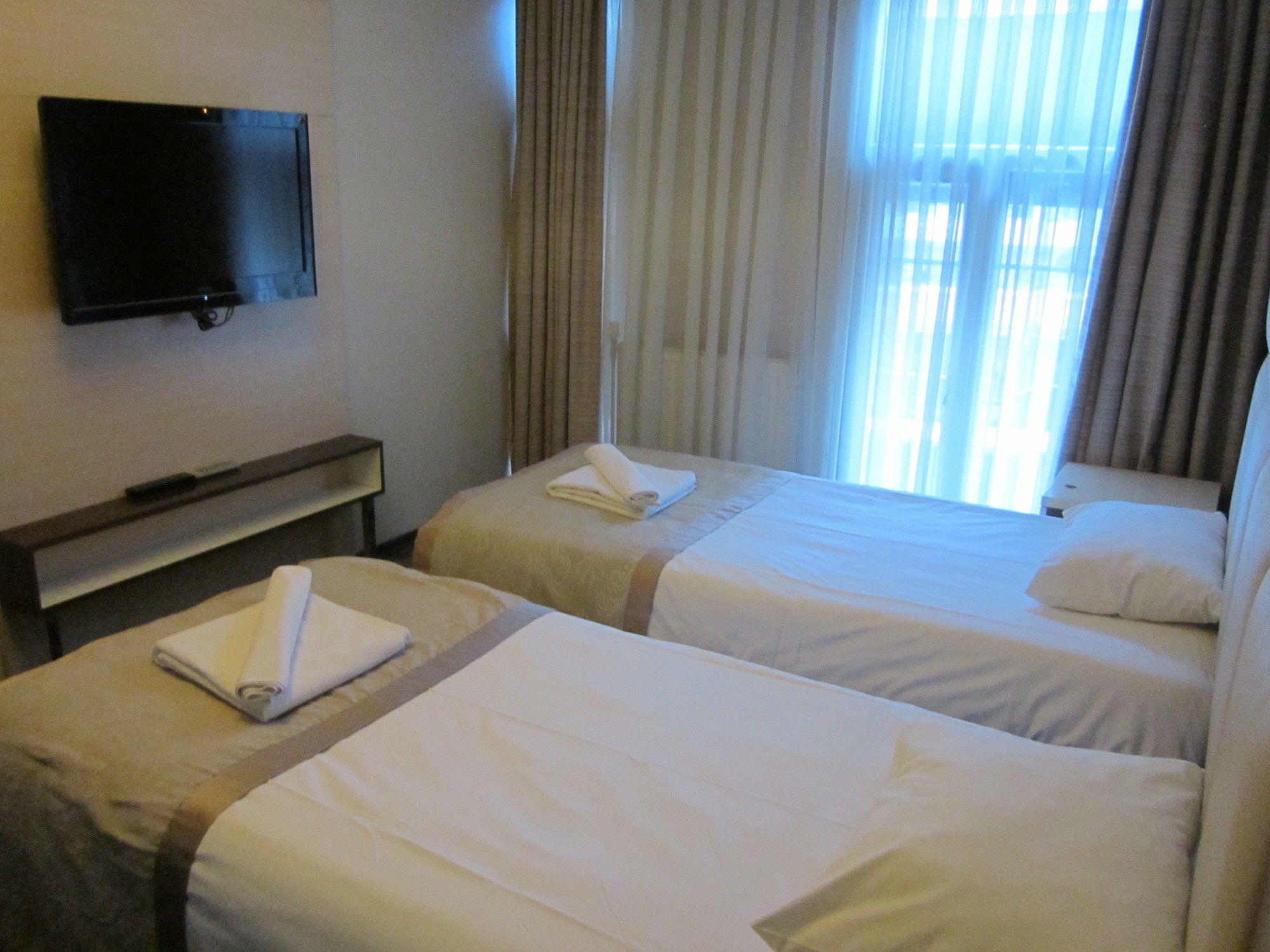 Derpa Suite Hotel Osmanbey