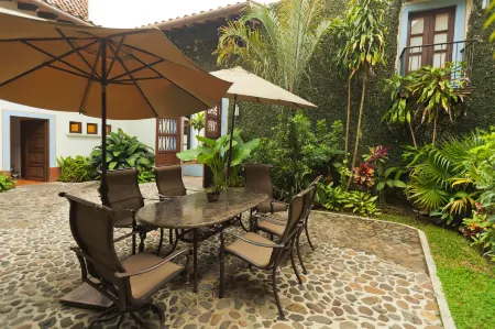 Meson del Alferez Coatepec Отели в г. Коатепек
