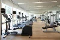 Shilla Stay Ulsan - Gym