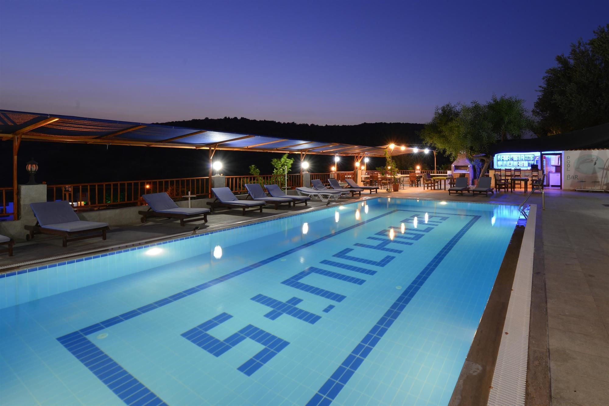 Patara Delfin Hotel