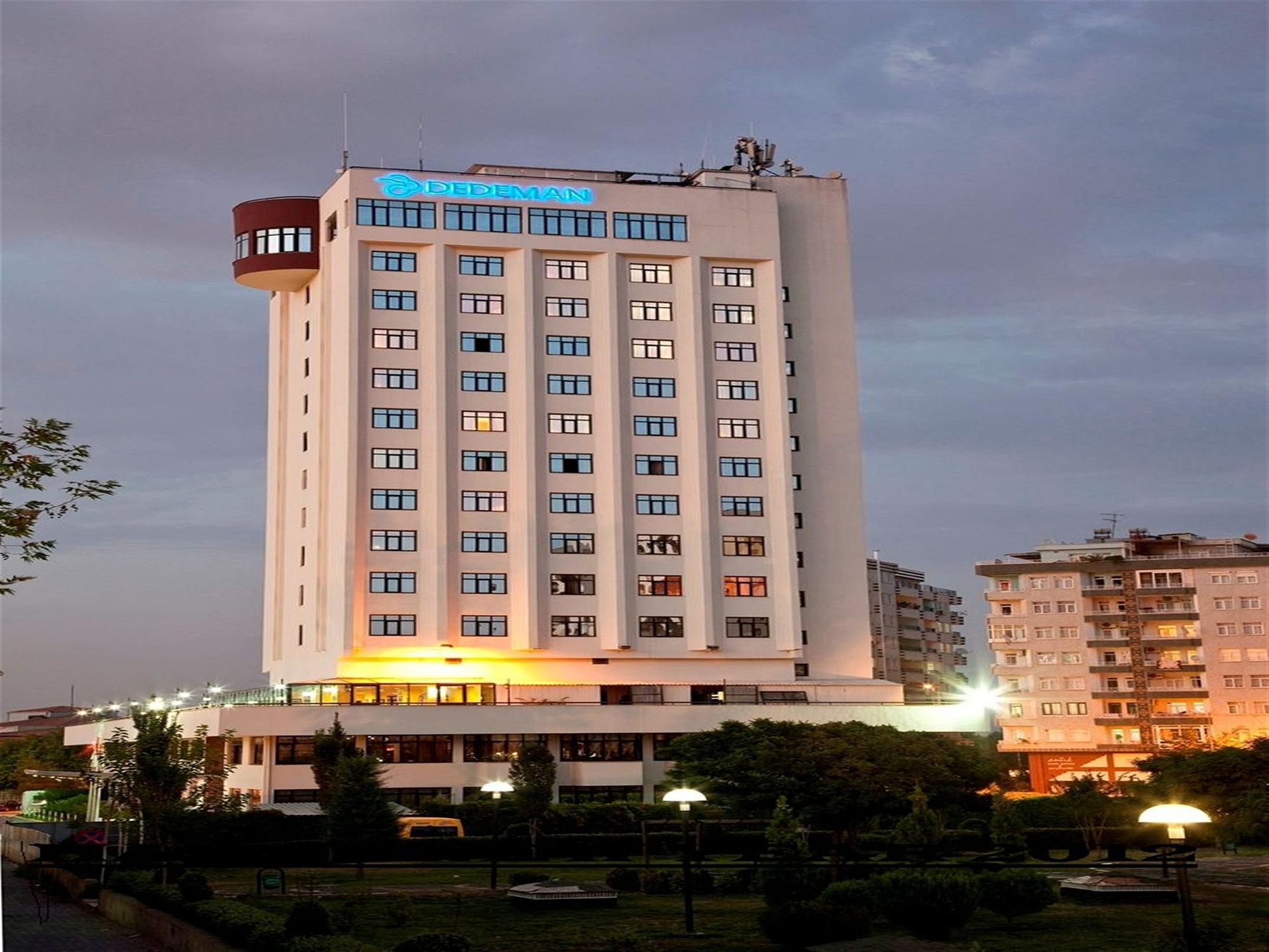 Plaza Hotel Diyarbakir