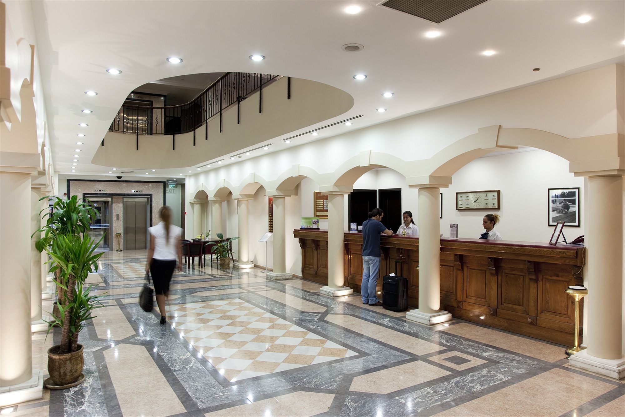 Plaza Hotel Diyarbakir