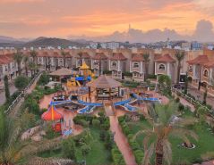Meral Oasis Resort Taif