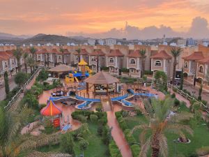 Meral Oasis Resort Taif