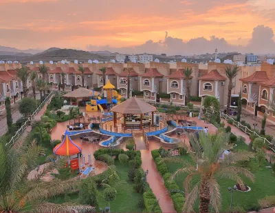 Meral Oasis Resort Taif