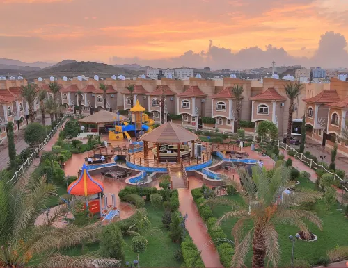 Meral Oasis Resort Taif Hotels in Taif