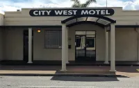 City West Motel Hôtels à : 