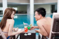 Muong Thanh Luxury Song Lam Hotel - С бассейном