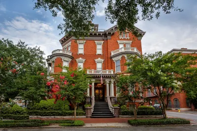 Kehoe House, Historic Inns of Savannah Collection