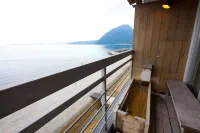 天空湯房 清海莊 - 海景