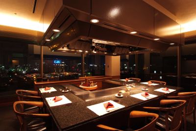 レストラン 函館国際ホテルの写真