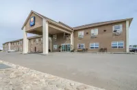 Comfort Inn Hotel dekat Walter Wright Pioneer Village