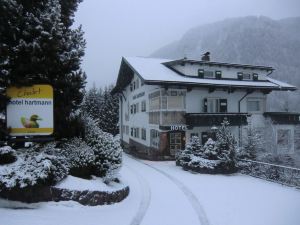 Chalet Hotel Hartmann – Adults Only