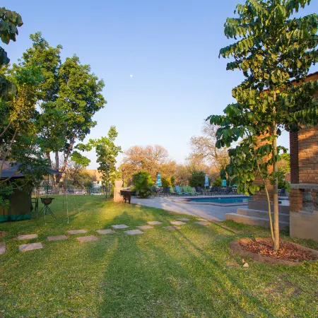 N1 Hotel & Campsite Victoria Falls