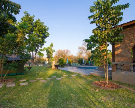 N1 Hotel & Campsite Victoria Falls Hotels in Victoria Falls