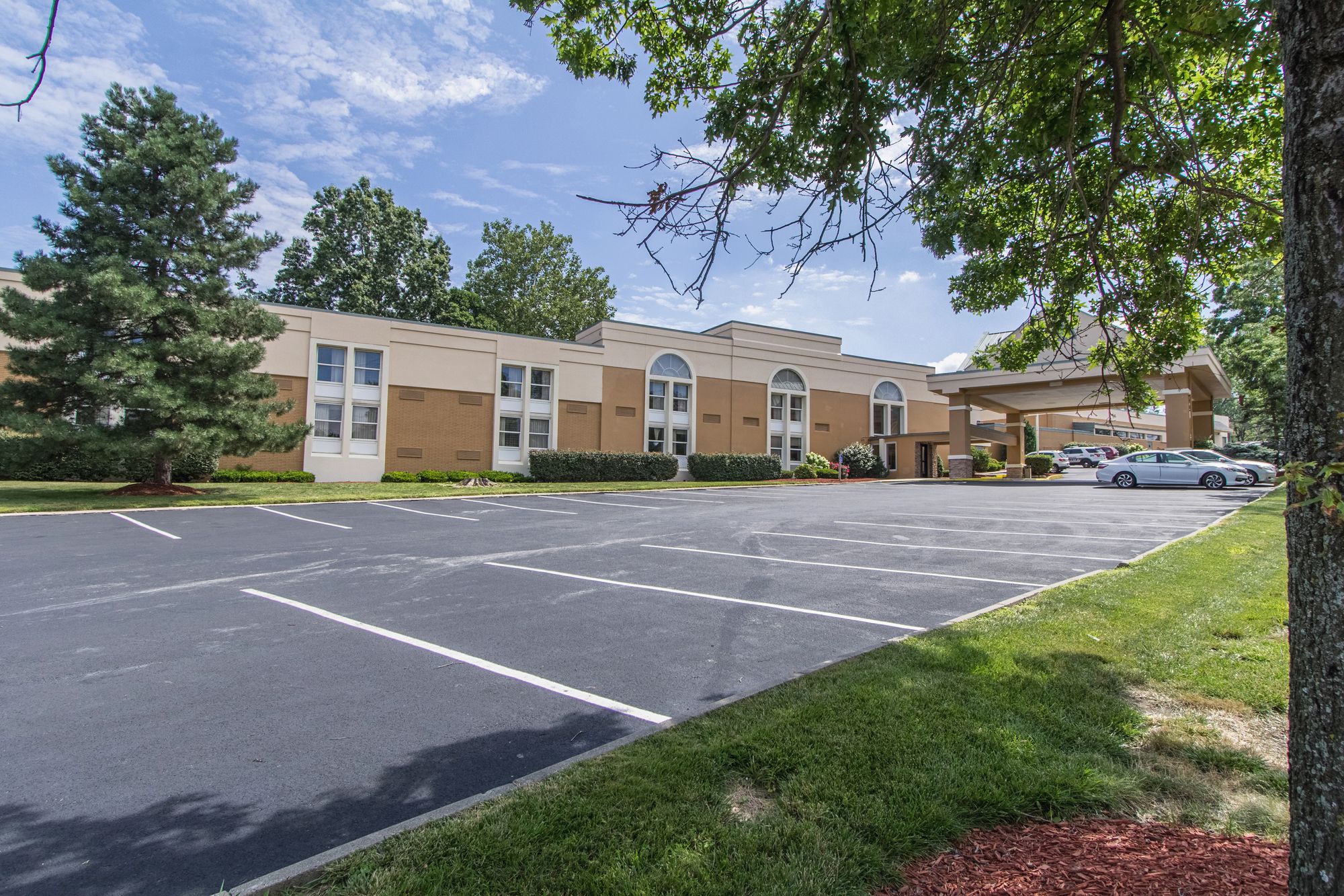 Quality Inn Wickliffe - Cleveland East