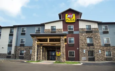 My Place Hotel-Rock Springs, WY Hotel a Rock Springs