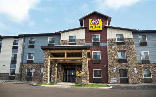 My Place Hotel-Rock Springs, WY Hotels in Rock Springs