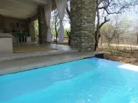 Foxy Crocodile Bush Lodge & Kruger Safari's - No Loadshedding Hôtels à : Komatipoort