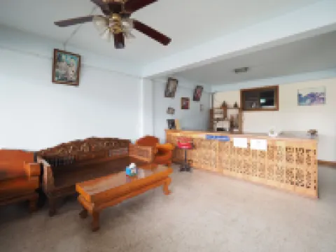 ปาริชาต เพลส โรงแรมในอำเภอ ปัว