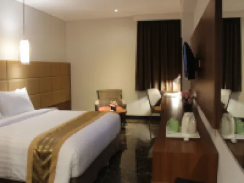 Atrium Premiere Cilacap Hotels in Cilacap