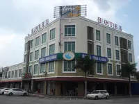 Aero Star Hotel Các khách sạn ở Ampangan