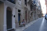 The House in Old Mint Street