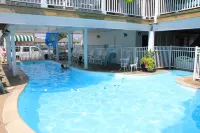 The Atlantic Motel Các khách sạn ở Hampton