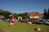 Hotel-Pension am Mühlberg - Wi-Fi