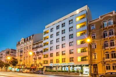 Empire Lisbon Hotel Hotels in Lissabon