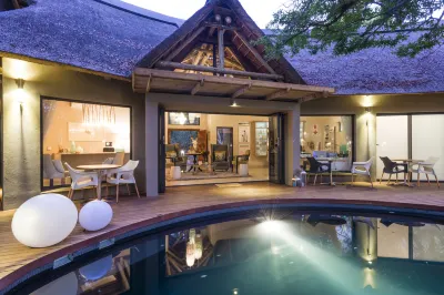Am Lodge - Hoedspruit Hôtels à : 