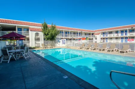 Redding, CA - South