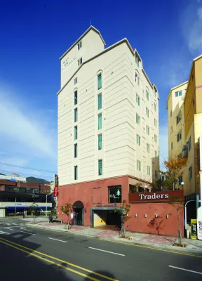 GONGGAN Residence Hotel Hotels in Geoje-si