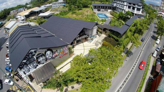 The Marian Boutique Lodging House Kuching Updated 2021 Price Reviews Trip Com
