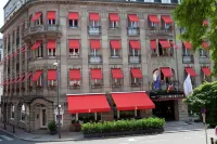 Hotel du Parc - Mulhouse Centre Hotels near Cnam Alsace