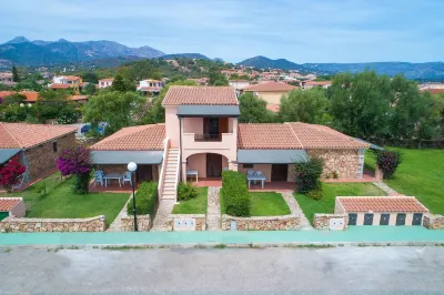 Residenze Gallura Hôtels à : San Teodoro