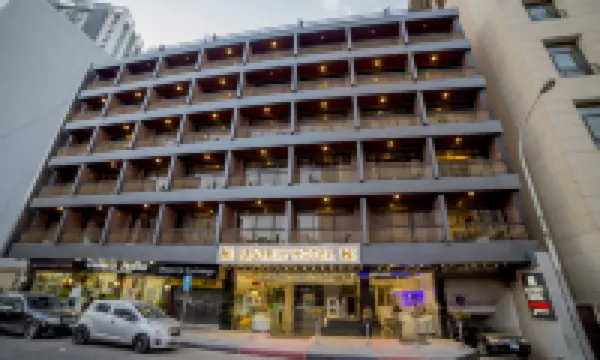 베벌리 레지던스 호텔