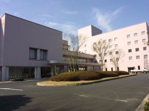 Hotel Royal Hill Fukuchiyama and Spa