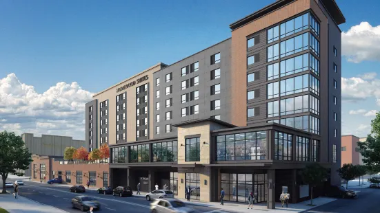 Homewood Suites by Hilton Pittsburgh-Downtown